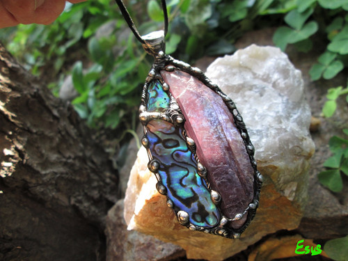 Talisman ,, Šamanka " — foto 1