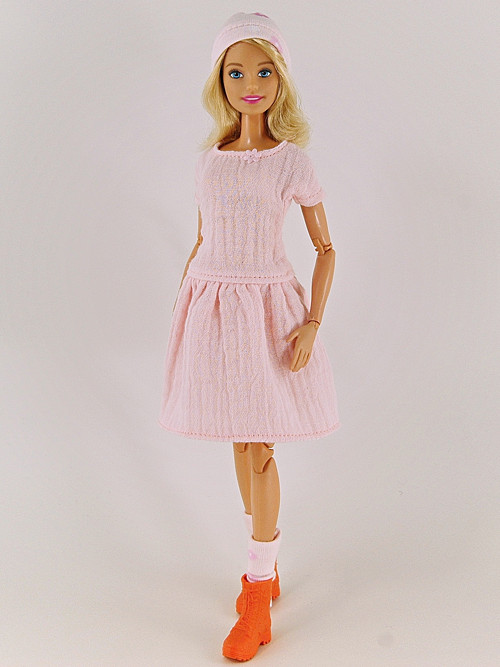Barbie - Komplet něžný — foto 1