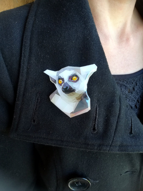 LEMUR - autorská brož — foto 1