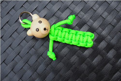 Paracord přívěsek — foto 1