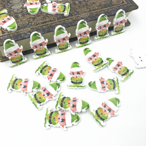 Vánoční skřítek - Elf 2ks — foto 1