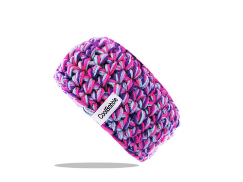Čelenka CoolBobble (PODŠITÁ) — foto 1