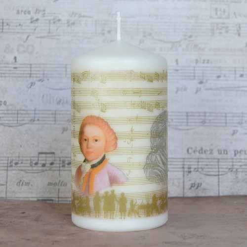 Mozart (13x7 cm)