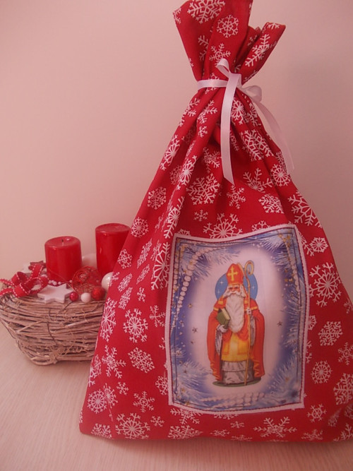 Mikulášský pytlíček — foto 1