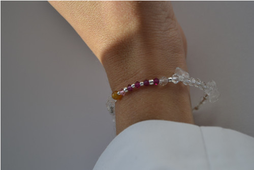 Swarovski Ag925 . . . NÁRAMEK — foto 1