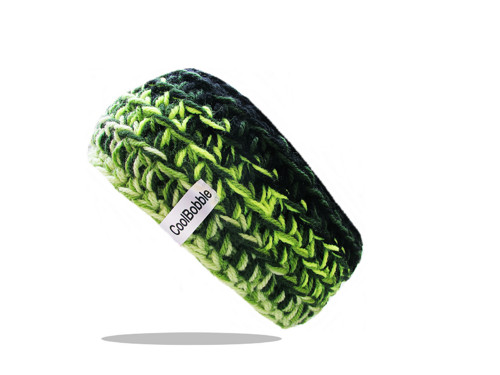 Čelenka CoolBobble (PODŠITÁ) — foto 1