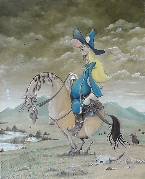 Custer