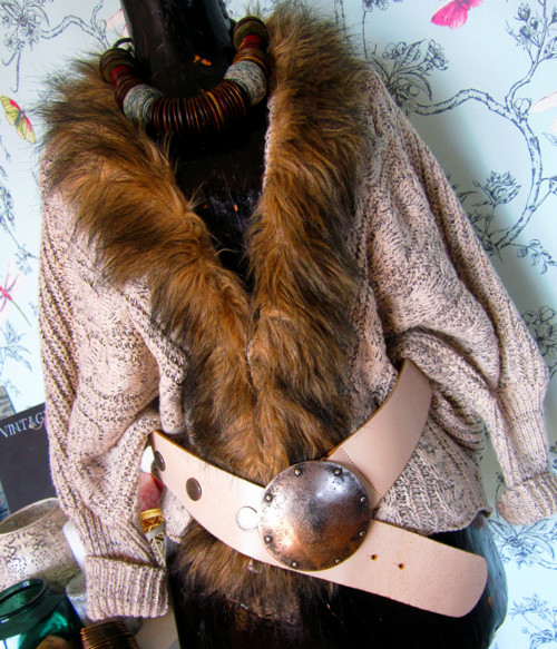 Boho pásek — foto 1