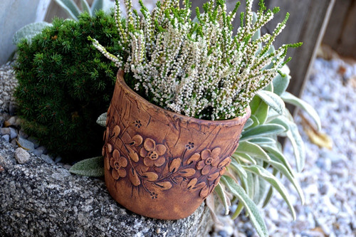 Obal měděný-vel.3-pnoucí kyti-rezervace — foto 1