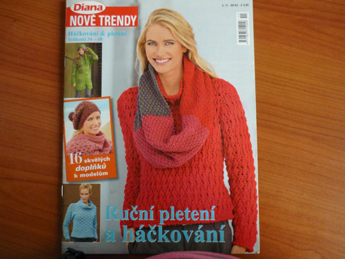 Časopis...DIANA...č.11...9/13 — foto 1