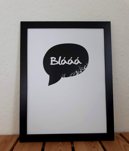 Blááá
