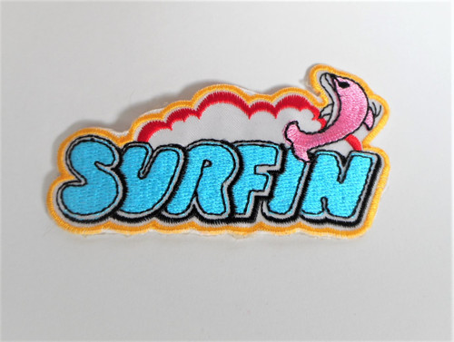 Nažehlovací aplikace - Surfin