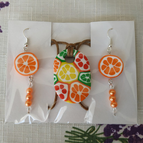 Citrusová sada — foto 1