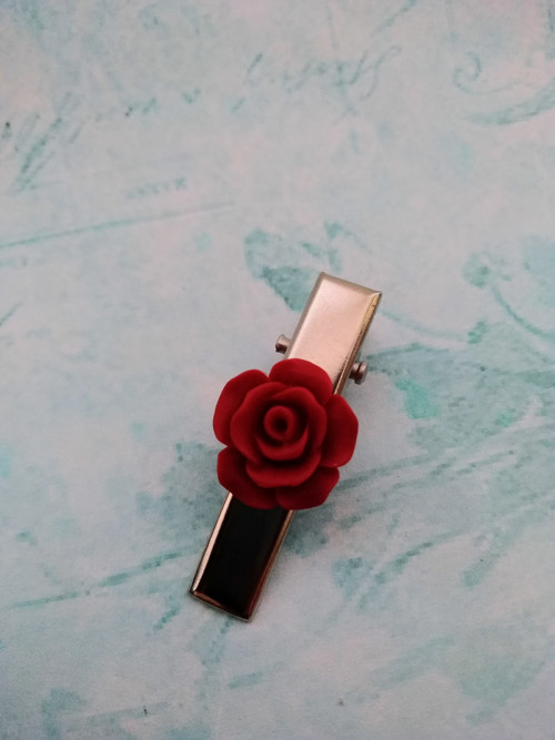 Sponečky mini - zrzavá růže — foto 1