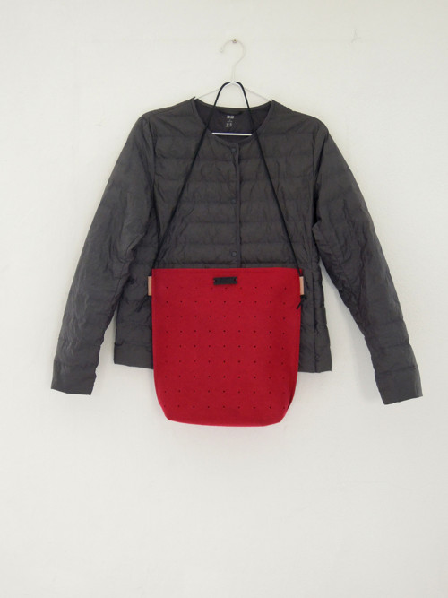 Crossbody Red(and)light — foto 1