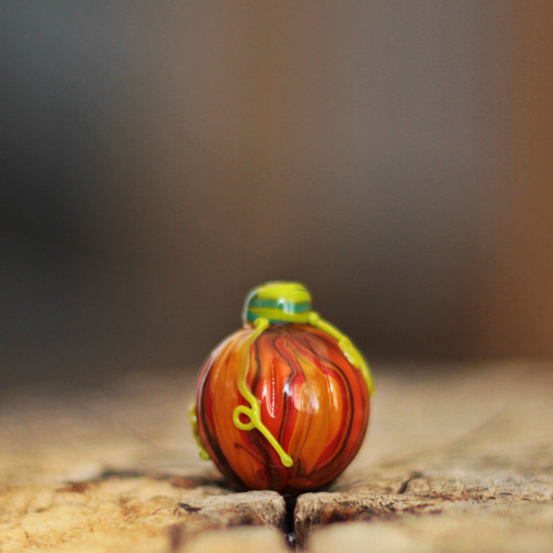 Vinutka dýně - průvlek 2 mm — foto 1