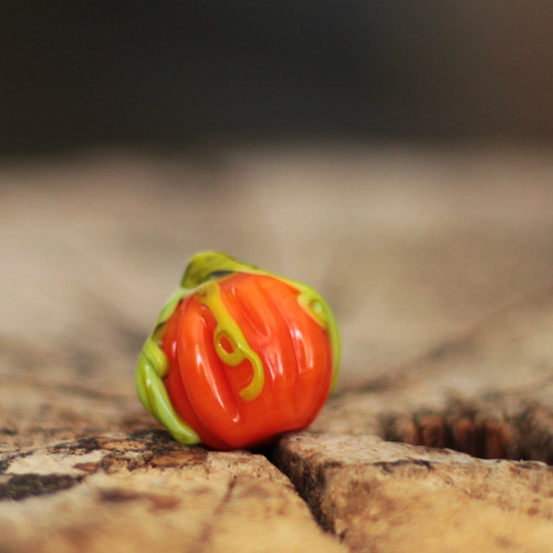 Vinutka dýně - průvlek 2 mm — foto 1