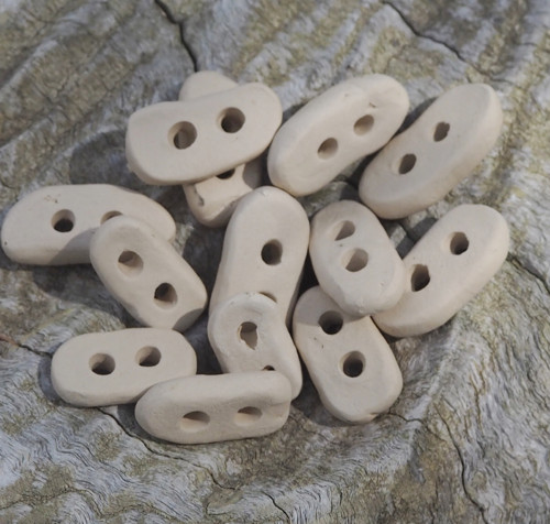 Knoflíčky - oválky