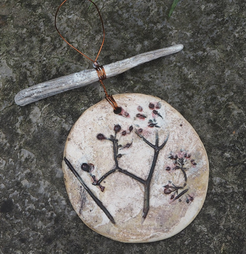Závěs driftwood — foto 1