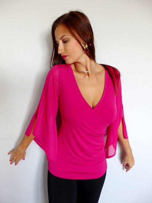 Halenka Ramona-fuchsia — foto 1