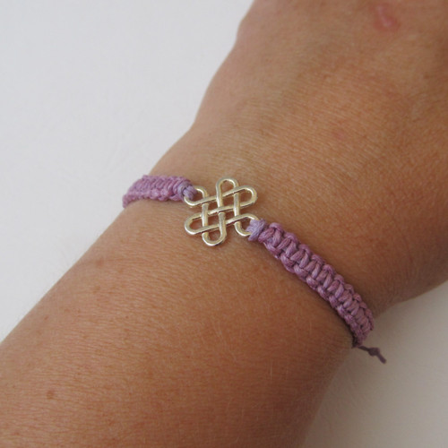 Shamballa s ornamentem