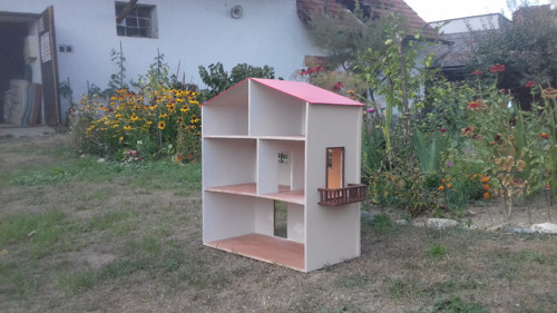 Domeček pro Barbie na přání — foto 1