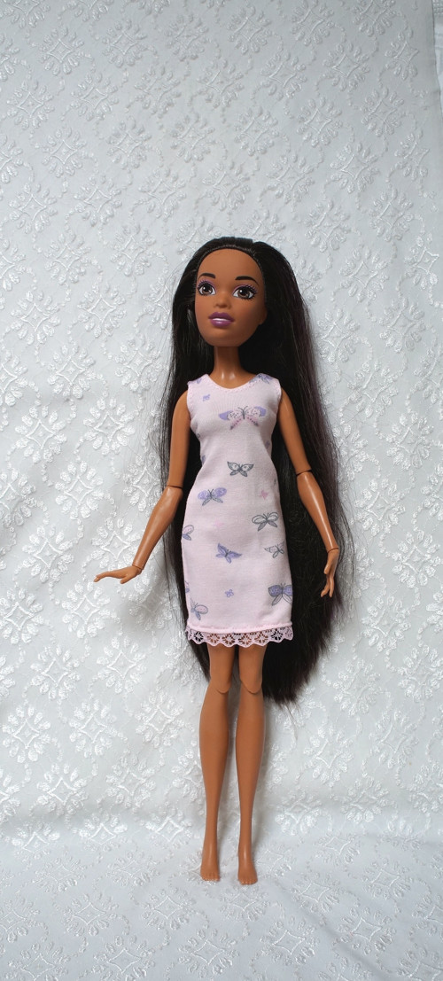 Šatičky - vysoká Barbie 43 cm — foto 1