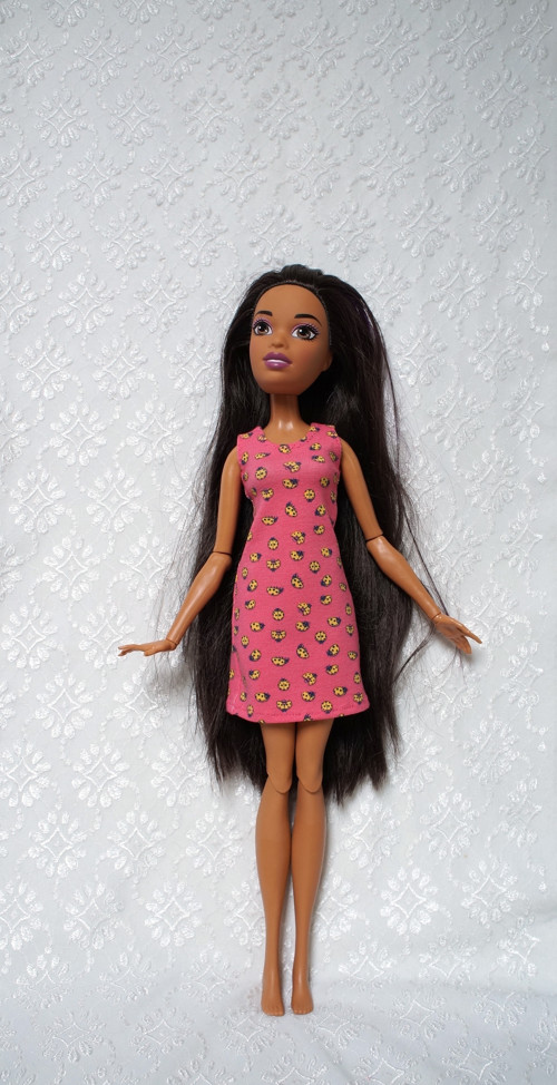 Šatičky - vysoká Barbie 43 cm — foto 1