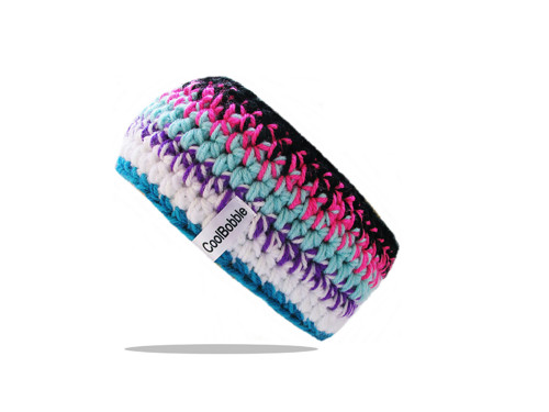Čelenka CoolBobble (PODŠITÁ) — foto 1