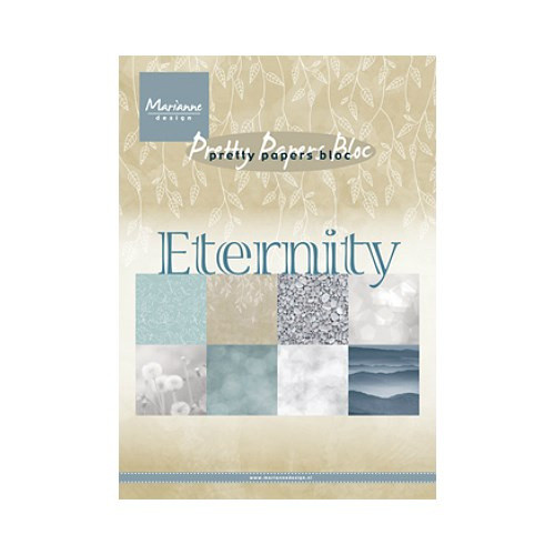 Marianne Design - Eternity - 8 ks