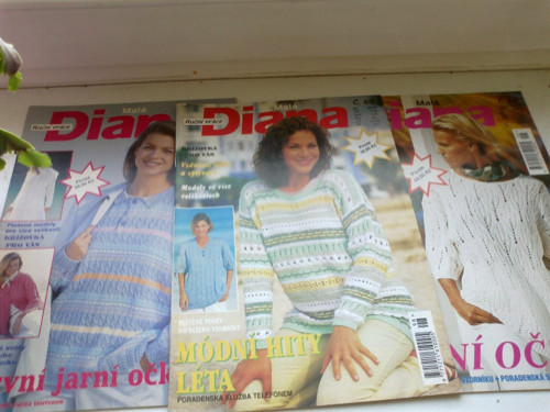 Časopisy Malá Diana — foto 1