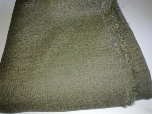 Látka - oblekovina hnědobéžová — foto 1