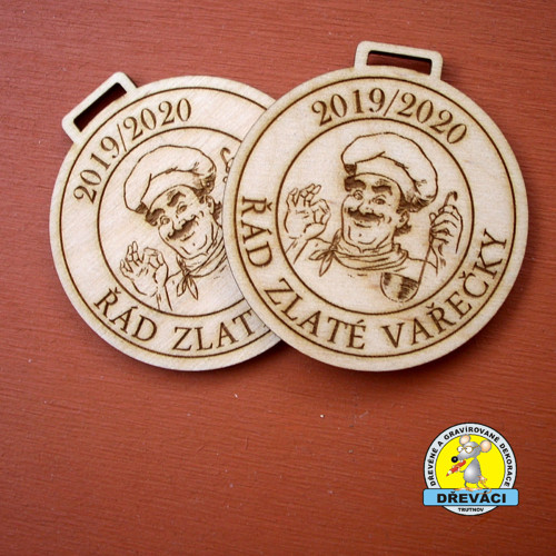 "ŘÁD ZLATÉ VAŘEČKY" — foto 1