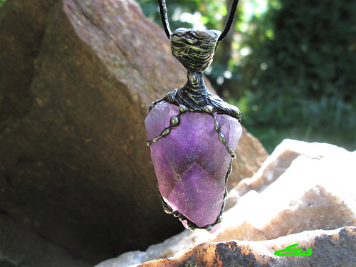 Talisman ,, Druidka " — foto 1