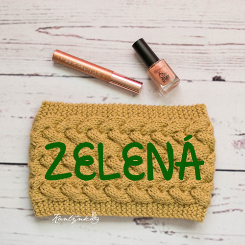 Zelený cop.. (čelenka) — foto 1