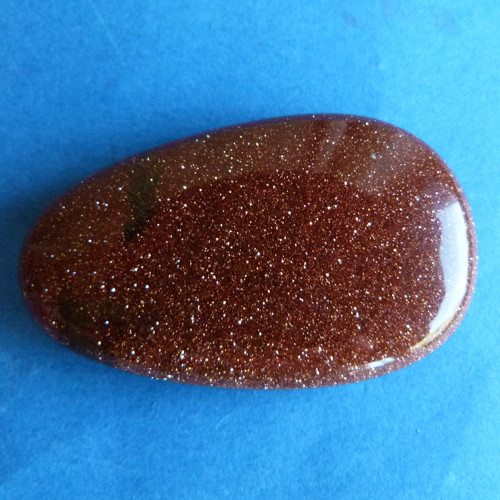 Avanturín zlatý - 4,1 cm