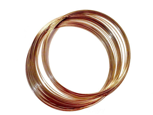 Paměťový drát, nerez, průměr 13 cm