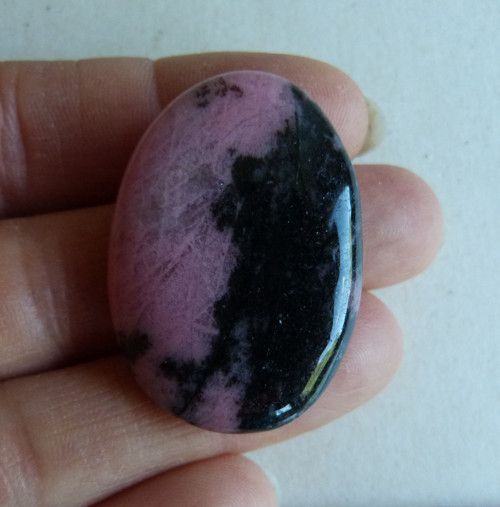 Rodonit - 3,7 cm - Extra — foto 1