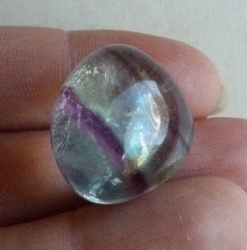 Fluorit výběrový - 2,2 cm — foto 1
