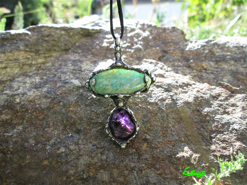 Talisman ,, Duše Amazonky " — foto 1