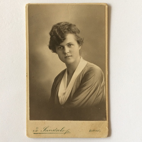 Kabinetka - ateliér de Sandalo
