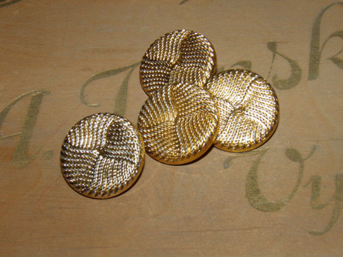 Kovové knoflíky — foto 1
