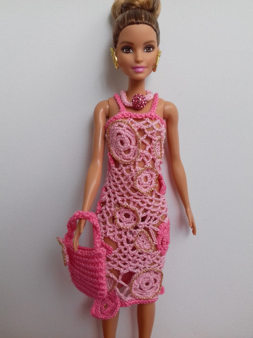 Barbie má ráda růžovou — foto 1