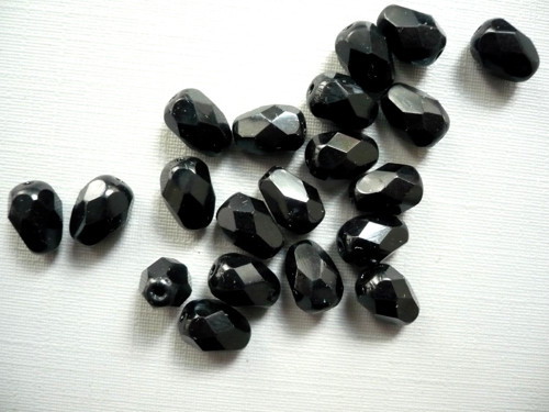 Ohňovky hrušky, 8 x 6 mm - 20 ks
