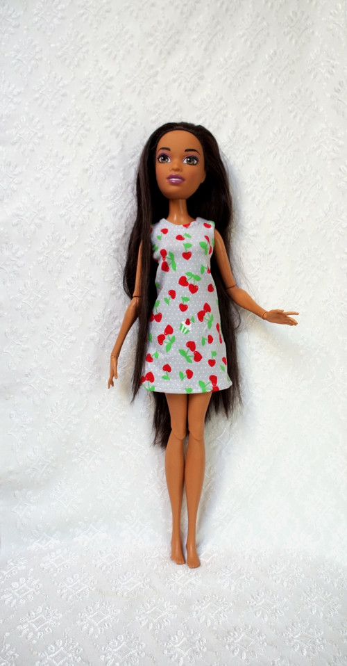 Šatičky - vysoká Barbie 43 cm — foto 1