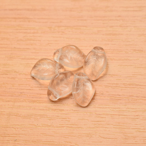 Lístečky - 14x10mm — foto 1