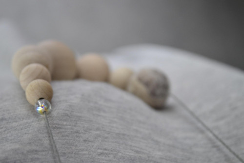 Z českých kopců (Ag 925) . . . NÁHRDELNÍK — foto 1