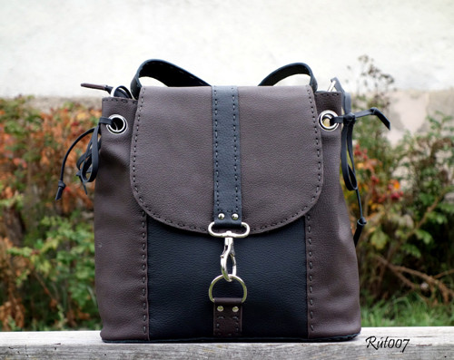 Dual bags_bicolor — foto 1