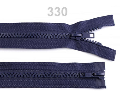 1ks 330 Eclipse Zip Kostěný 5mm Dělitelný 2 Jezdce — foto 1