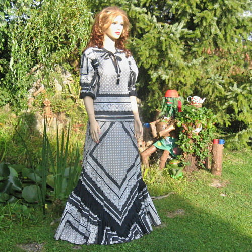 Na postavu štíhlou 14077 — foto 1
